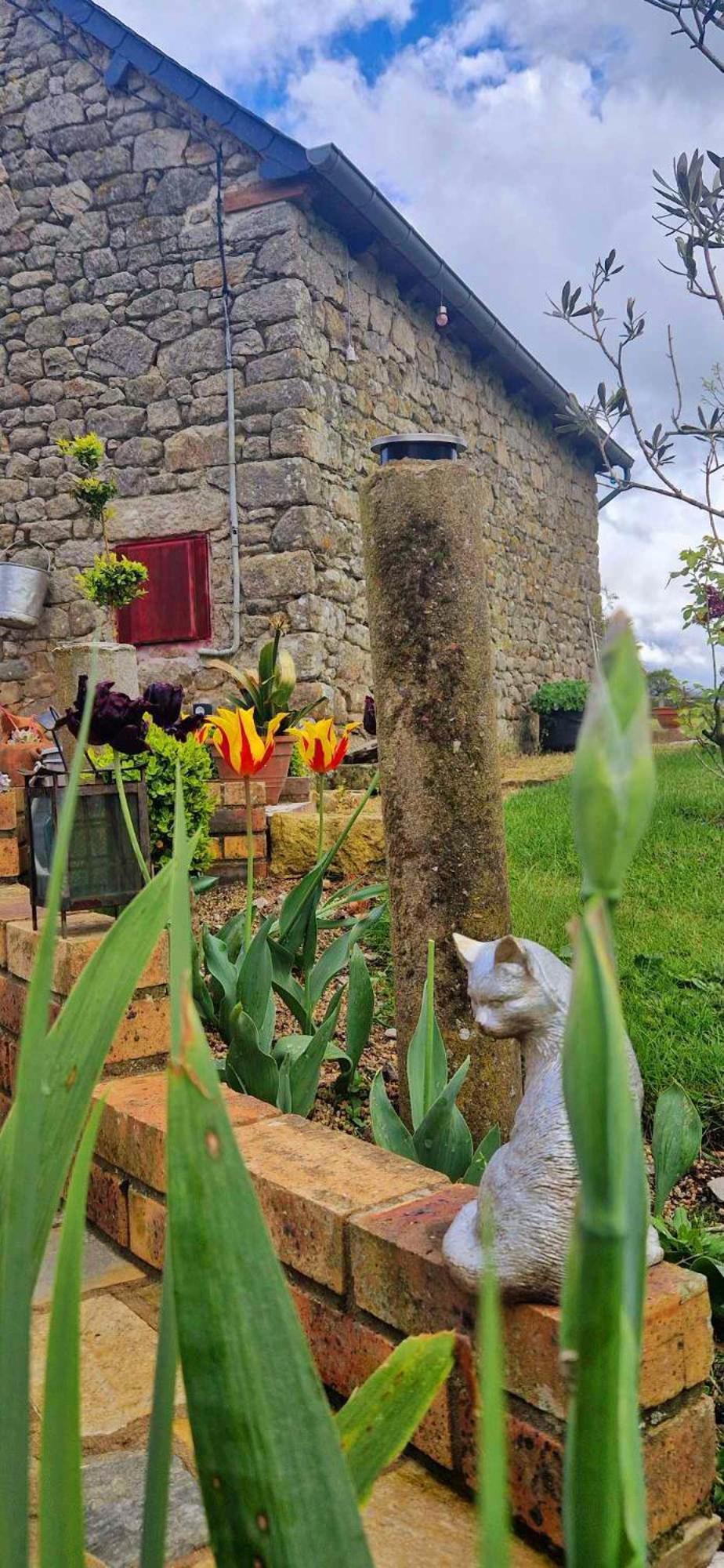 Gite En Campagne Lamegritniere 외부 사진