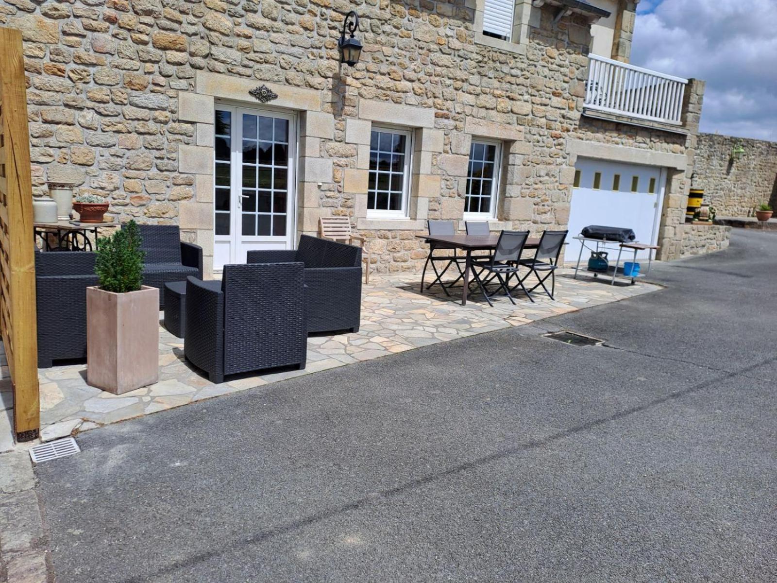 Gite En Campagne Lamegritniere 외부 사진