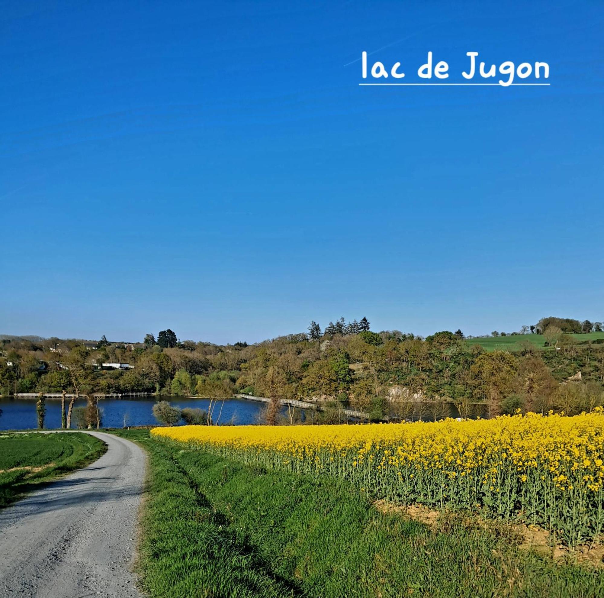 Gite En Campagne Lamegritniere 외부 사진